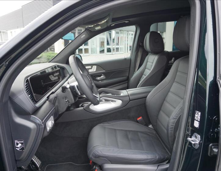 Mercedes-Benz GLS 12