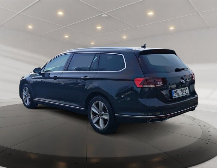 Volkswagen Passat Kombi 2,0 l 110 kw