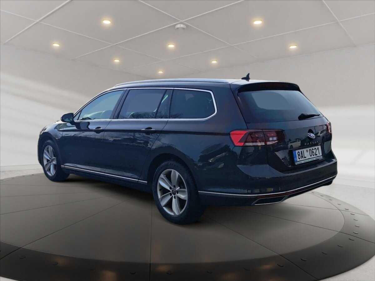 Volkswagen Passat Kombi 2,0 l 110 kw