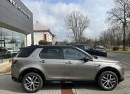 Land Rover Discovery Sport SUV / Terénní 2,0 l 147 kw