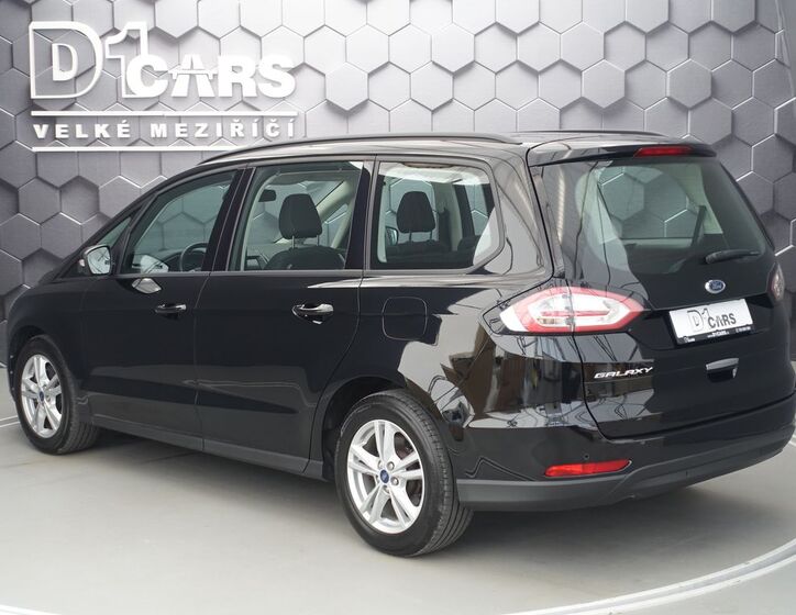 Ford Galaxy 2