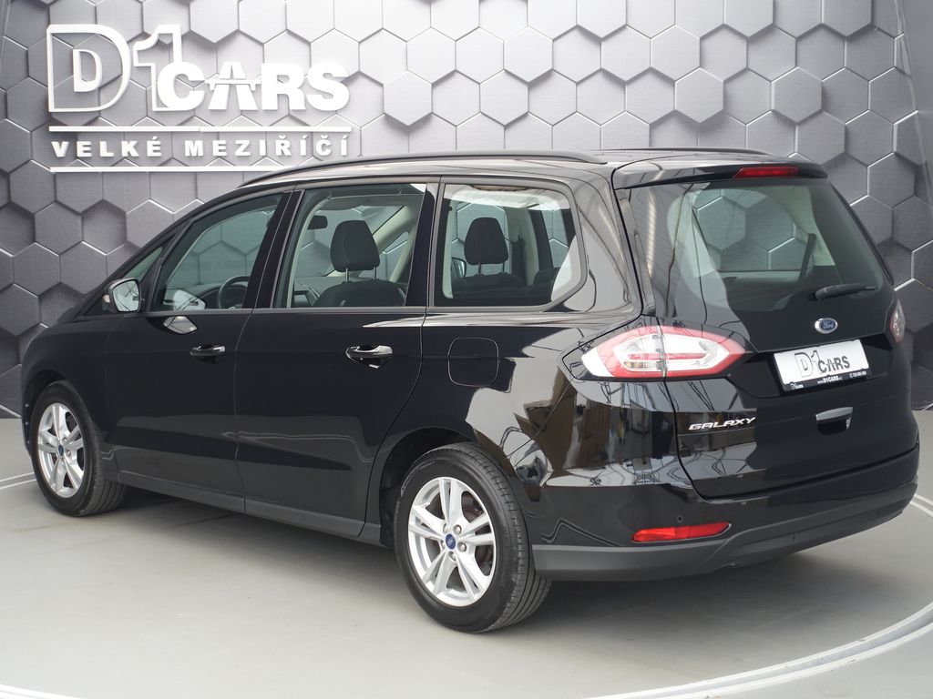Ford Galaxy