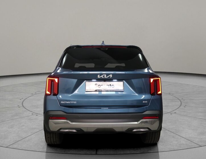 KIA Sorento SUV / Terénní 2,2 l 142 kw