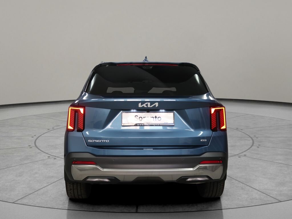 KIA Sorento SUV / Terénní 2,2 l 142 kw