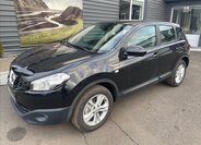 Nissan Qashqai SUV 2,0 l 110 kw