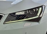 Škoda Superb Sedan / Limuzína 2,0 l 206 kw