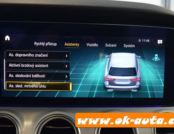 Mercedes-Benz Třídy E Kombi 0,0 0