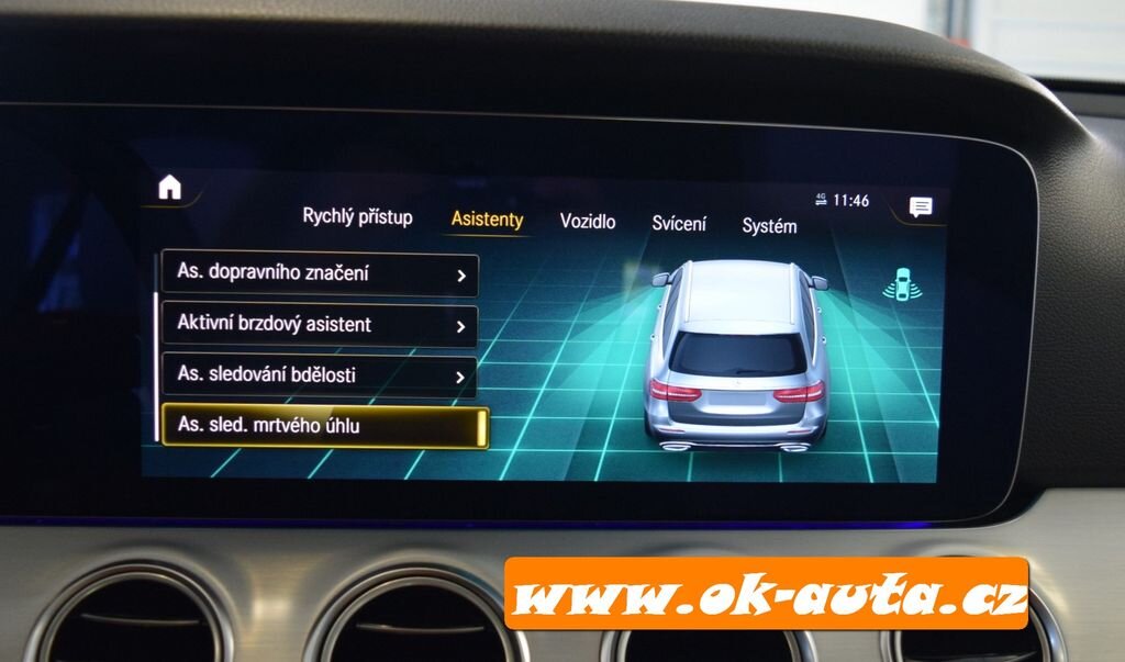 Mercedes-Benz Třídy E Kombi 0,0 0