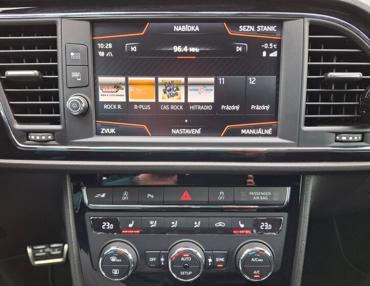 Seat Leon Kombi 2,0 l 221 kw