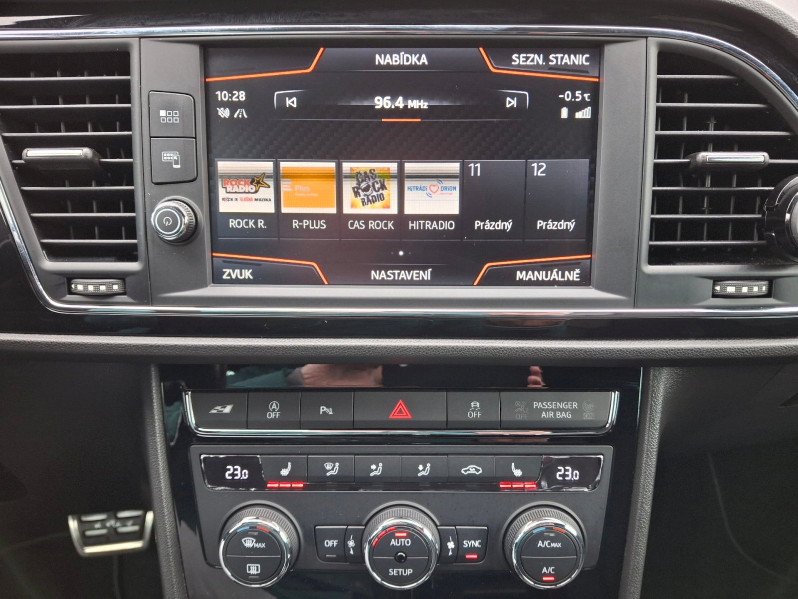 Seat Leon Kombi 2,0 l 221 kw