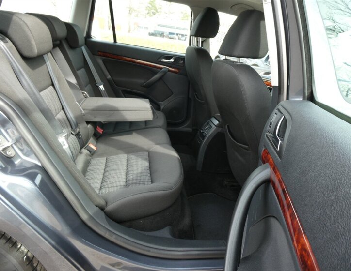 Škoda Octavia Kombi 1,4 l 90 kw