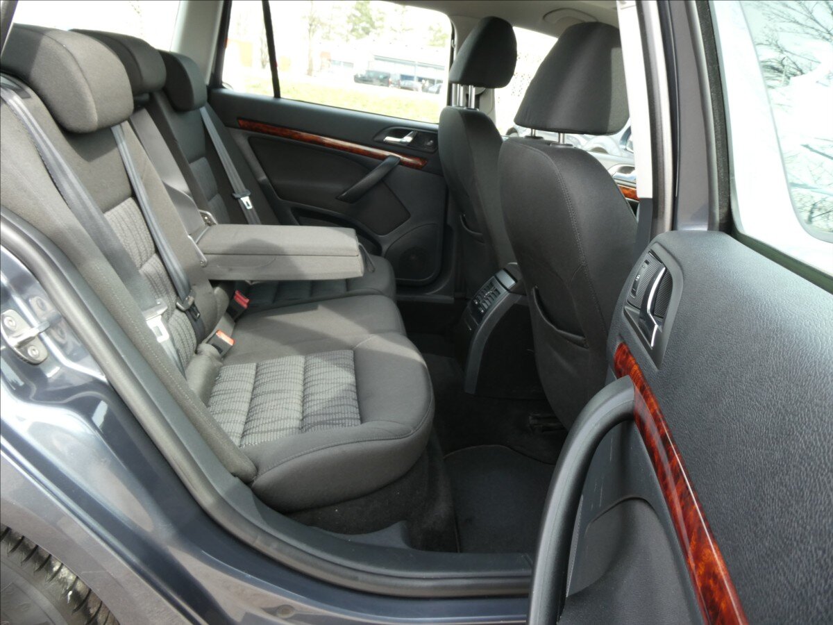 Škoda Octavia Kombi 1,4 l 90 kw