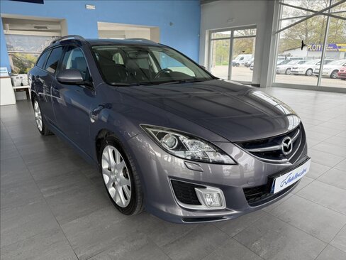 Mazda 6 Kombi 2,5 l 125 kw