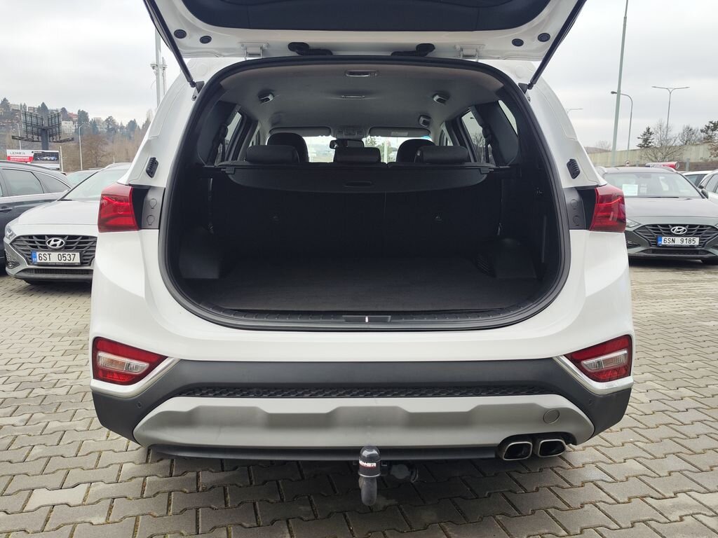 Hyundai Santa Fe SUV 2,0 l 110 kw