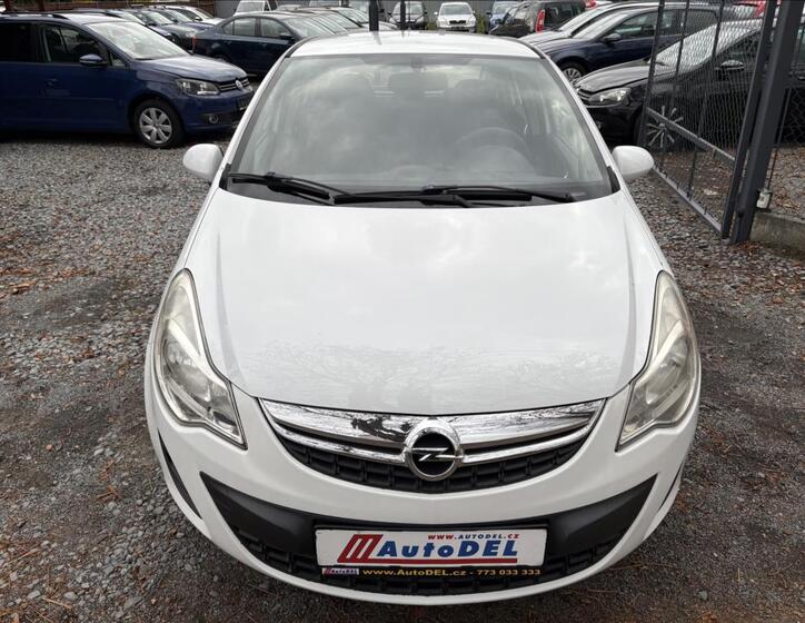 Opel Corsa 11