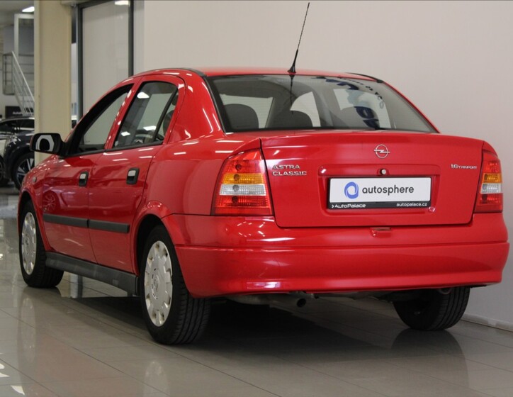 Opel Astra 3