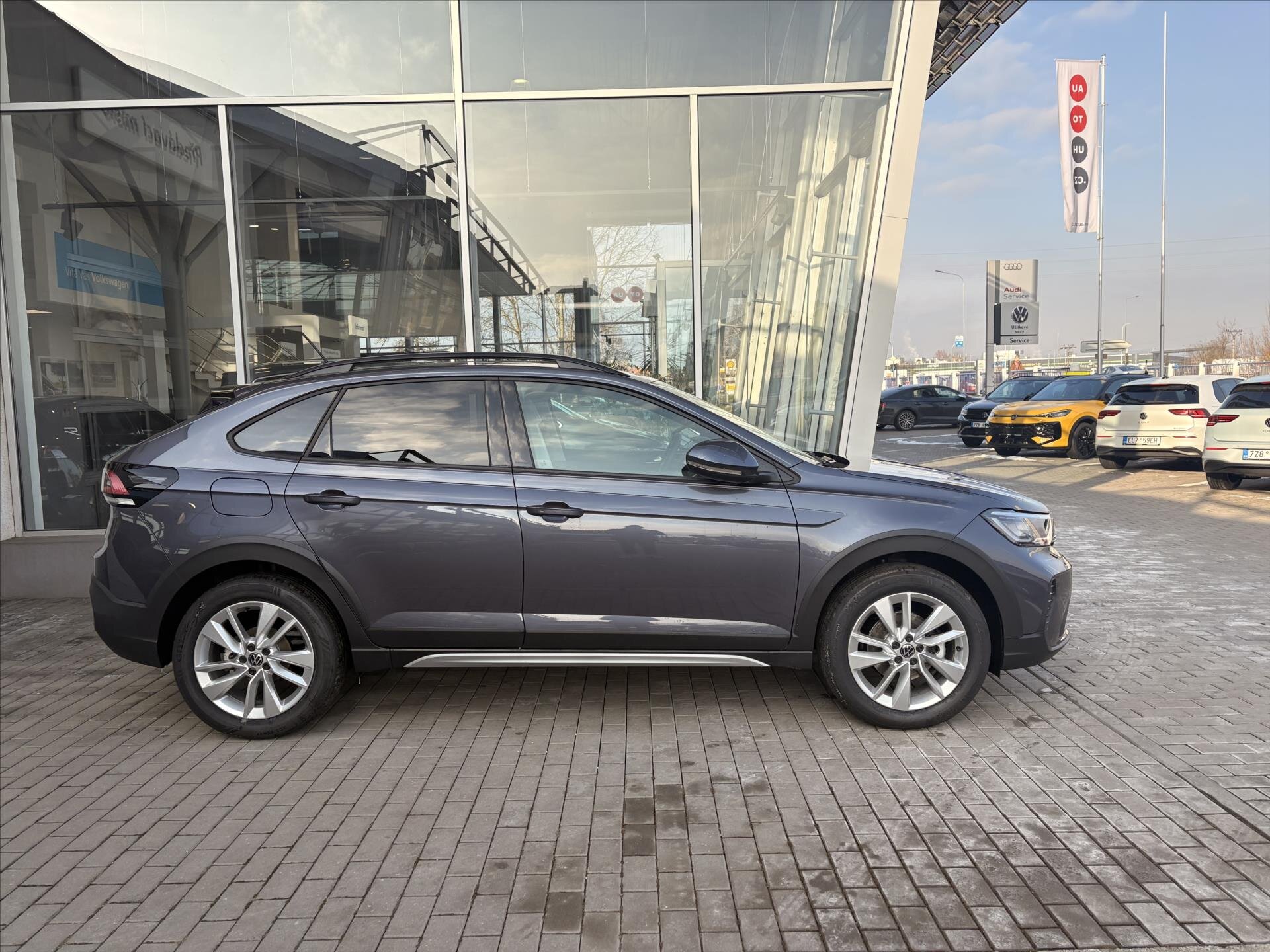 Volkswagen Taigo SUV / Terénní 999,0 85 kw