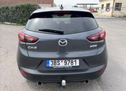 Mazda CX-3 Kombi 1,5 l 77 kw