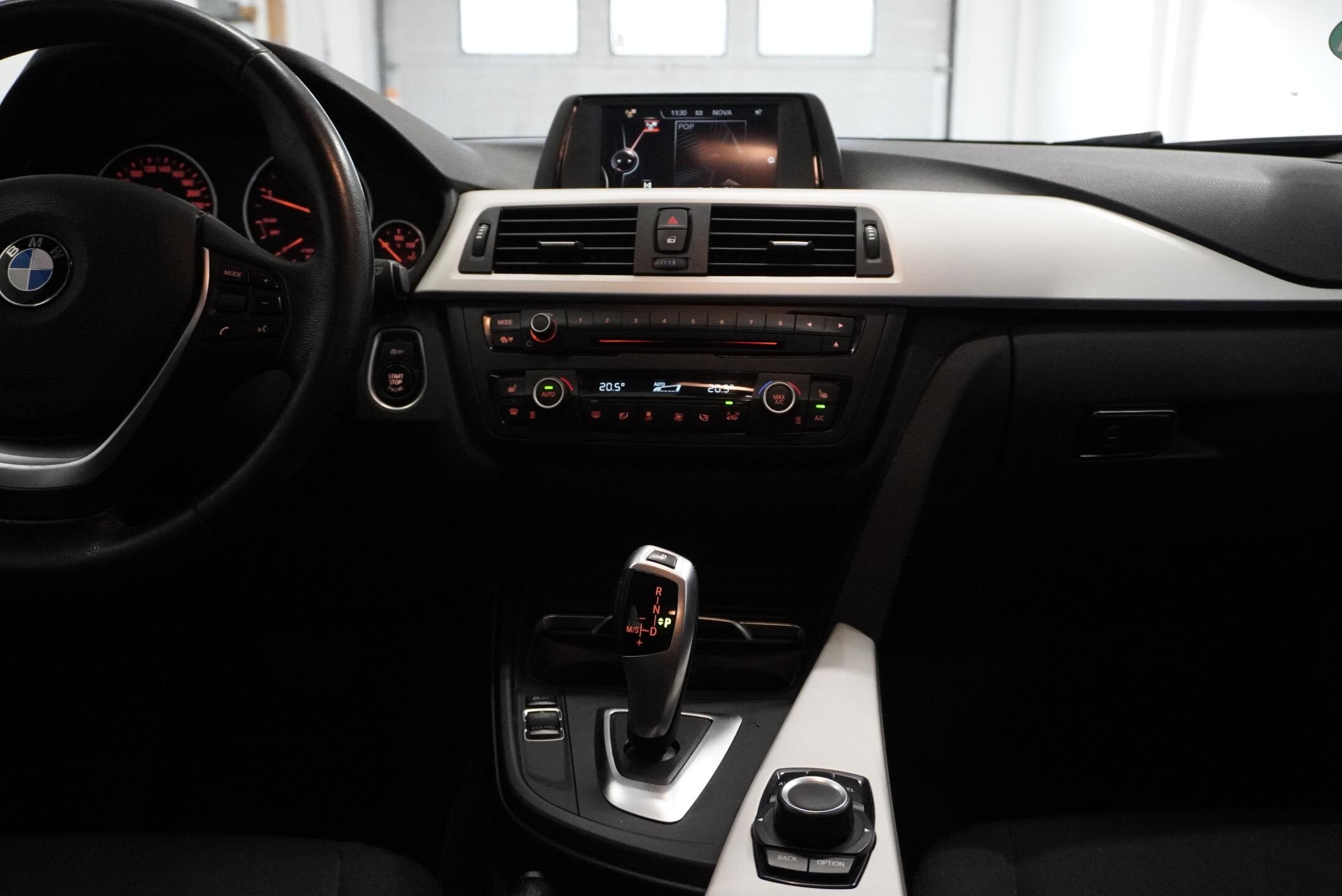 BMW Řada 4 Hatchback 2,0 l 140 kw