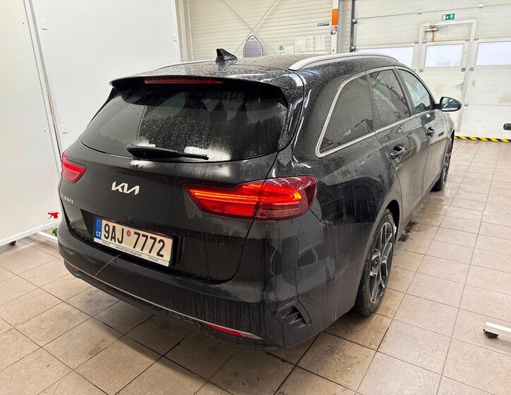 KIA Ceed Kombi 1,5 l 117 kw
