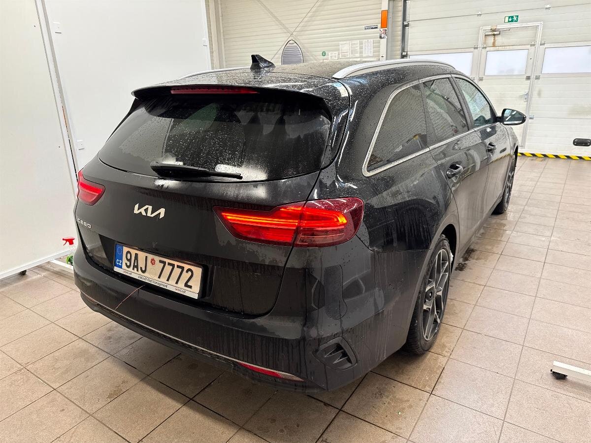 KIA Ceed Kombi 1,5 l 117 kw