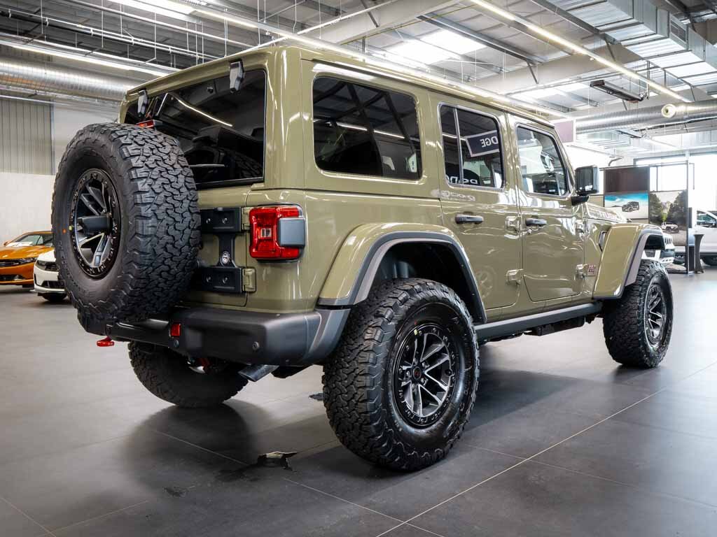 Jeep Wrangler Ostatní 3,6 l 213 kw