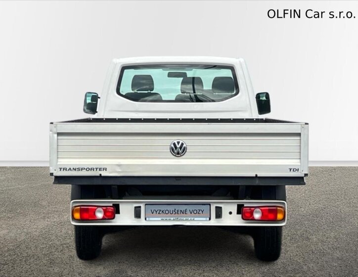 Volkswagen Transporter Valník 2,0 l 75 kw