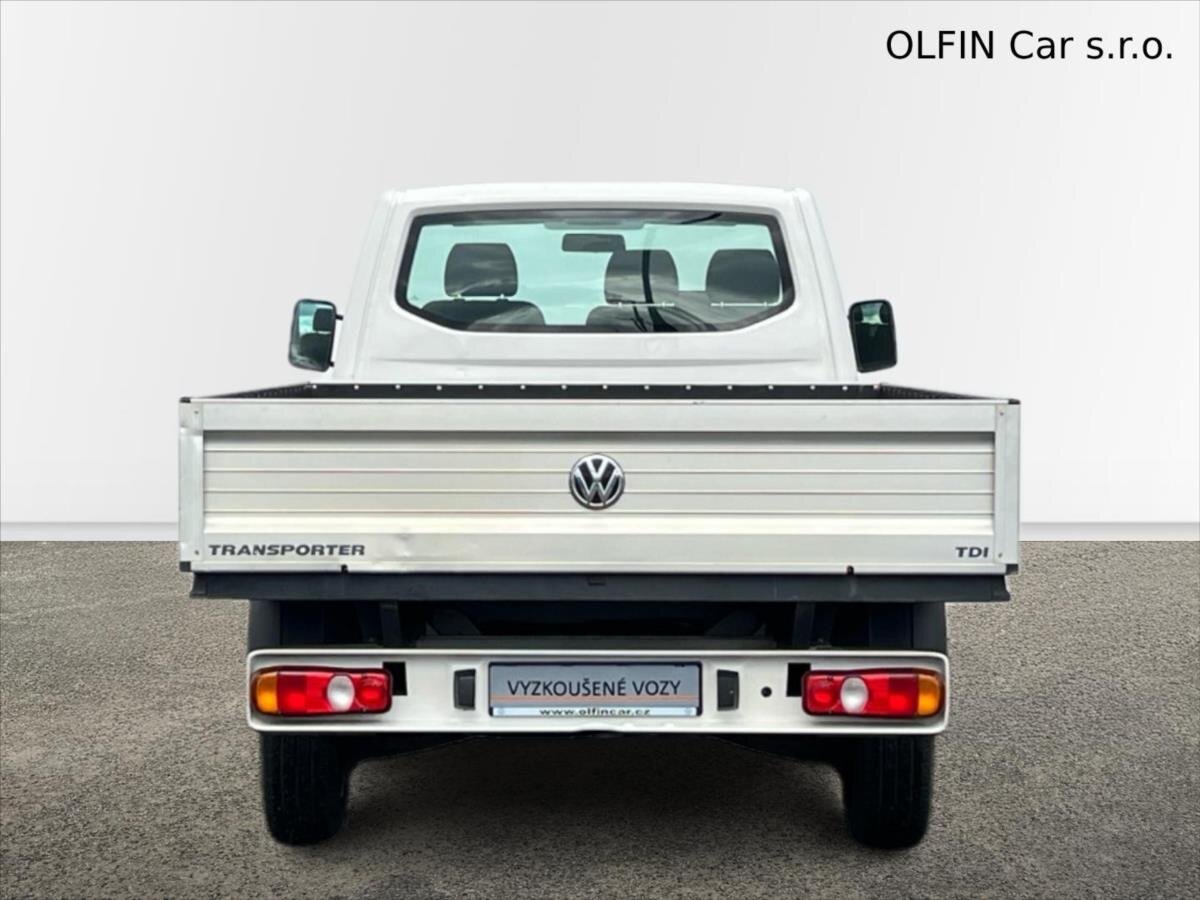 Volkswagen Transporter Valník 2,0 l 75 kw