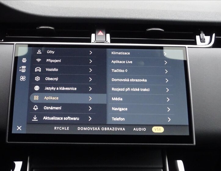 Land Rover Range Rover Evoque SUV 2,0 l 120 kw