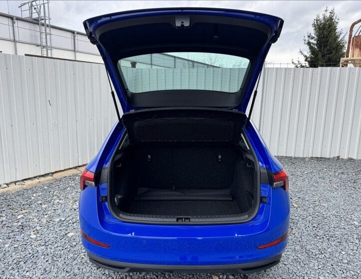 Škoda Scala Hatchback 999,0 70 kw