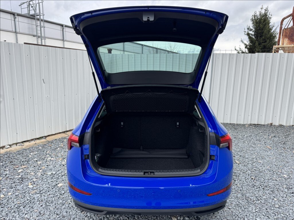 Škoda Scala Hatchback 999,0 70 kw