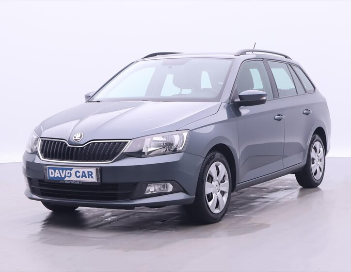 Škoda Fabia Kombi 999,0 70 kw