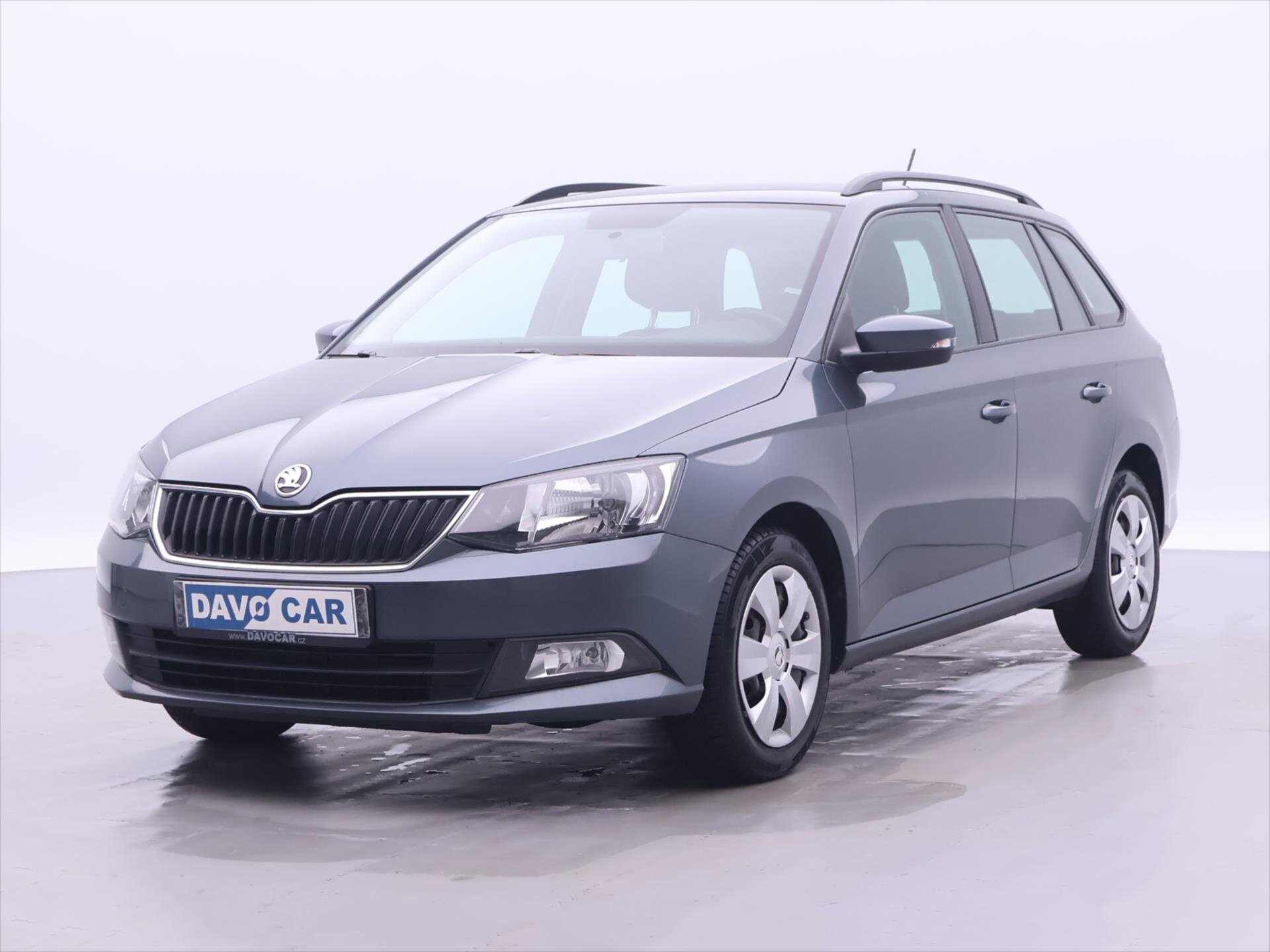 Škoda Fabia Kombi 999,0 70 kw