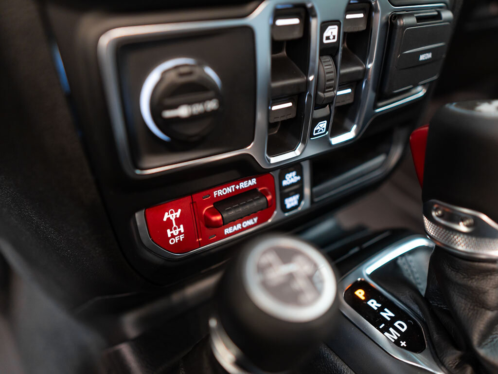 Jeep Wrangler Ostatní 3,6 l 213 kw