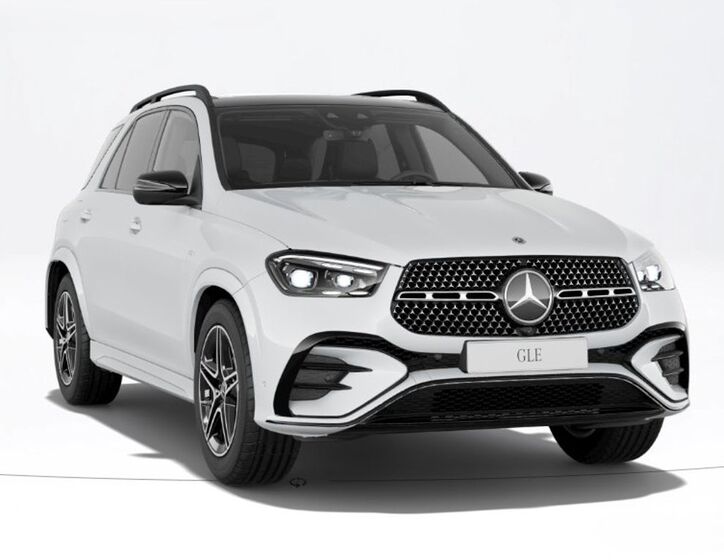 Mercedes-Benz GLE 1