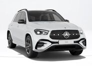 Mercedes-Benz GLE 1
