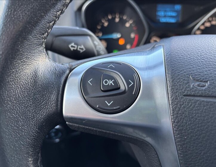 Ford Focus Kombi 1,6 l 70 kw