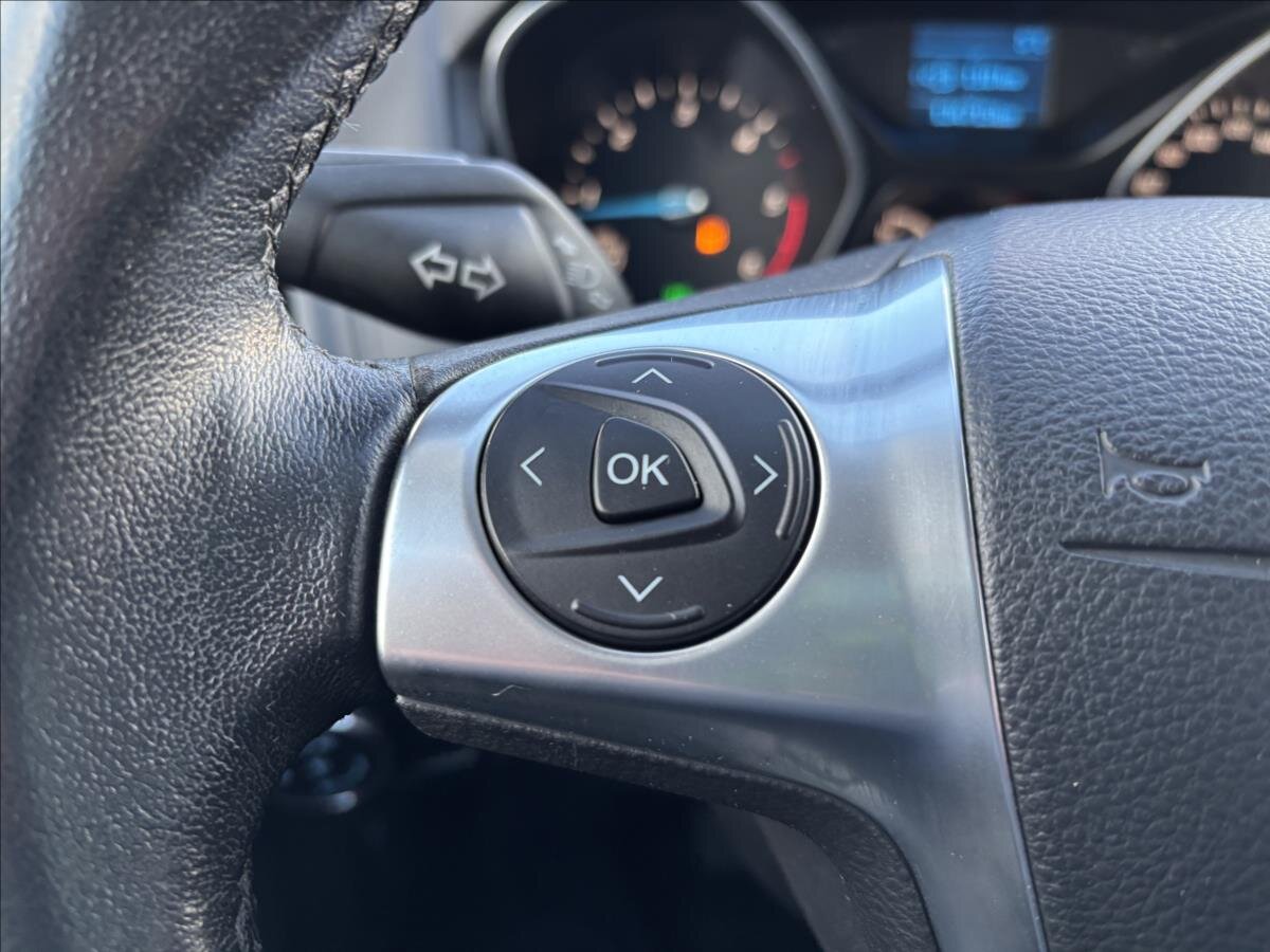 Ford Focus Kombi 1,6 l 70 kw