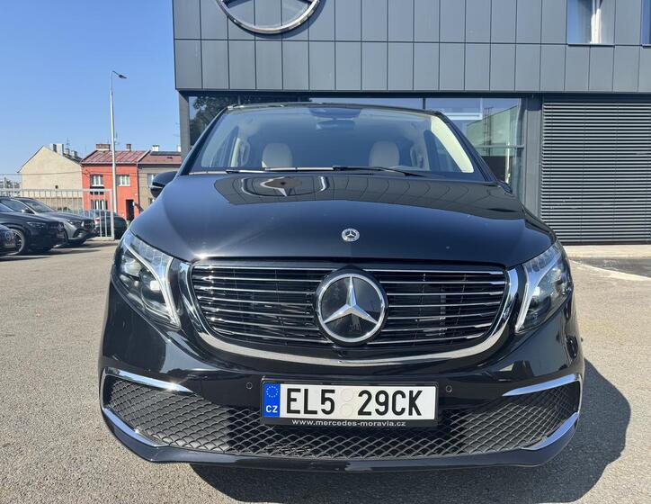 Mercedes-Benz EQV 10