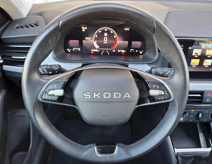 Škoda Scala Hatchback 999,0 85 kw