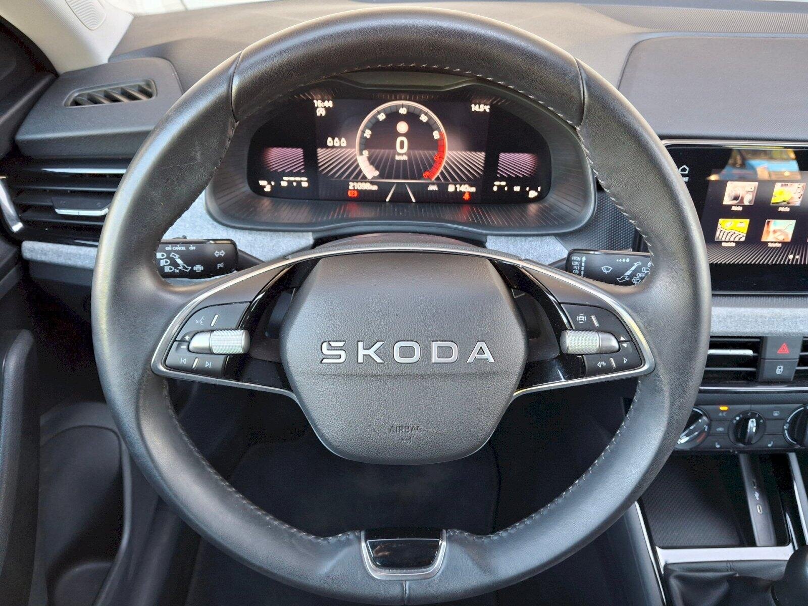 Škoda Scala Hatchback 999,0 85 kw