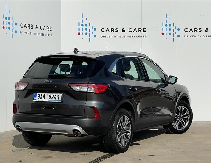 Ford Kuga SUV / Terénní 1,5 l 110 kw