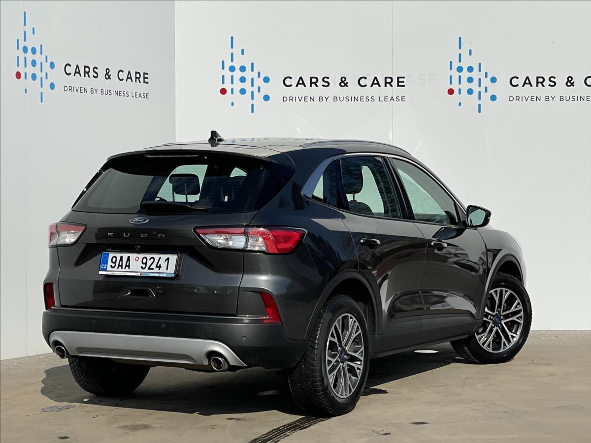 Ford Kuga SUV / Terénní 1,5 l 110 kw