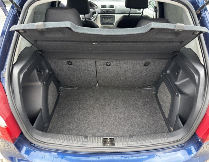 Škoda Fabia Hatchback 1,4 l 63 kw