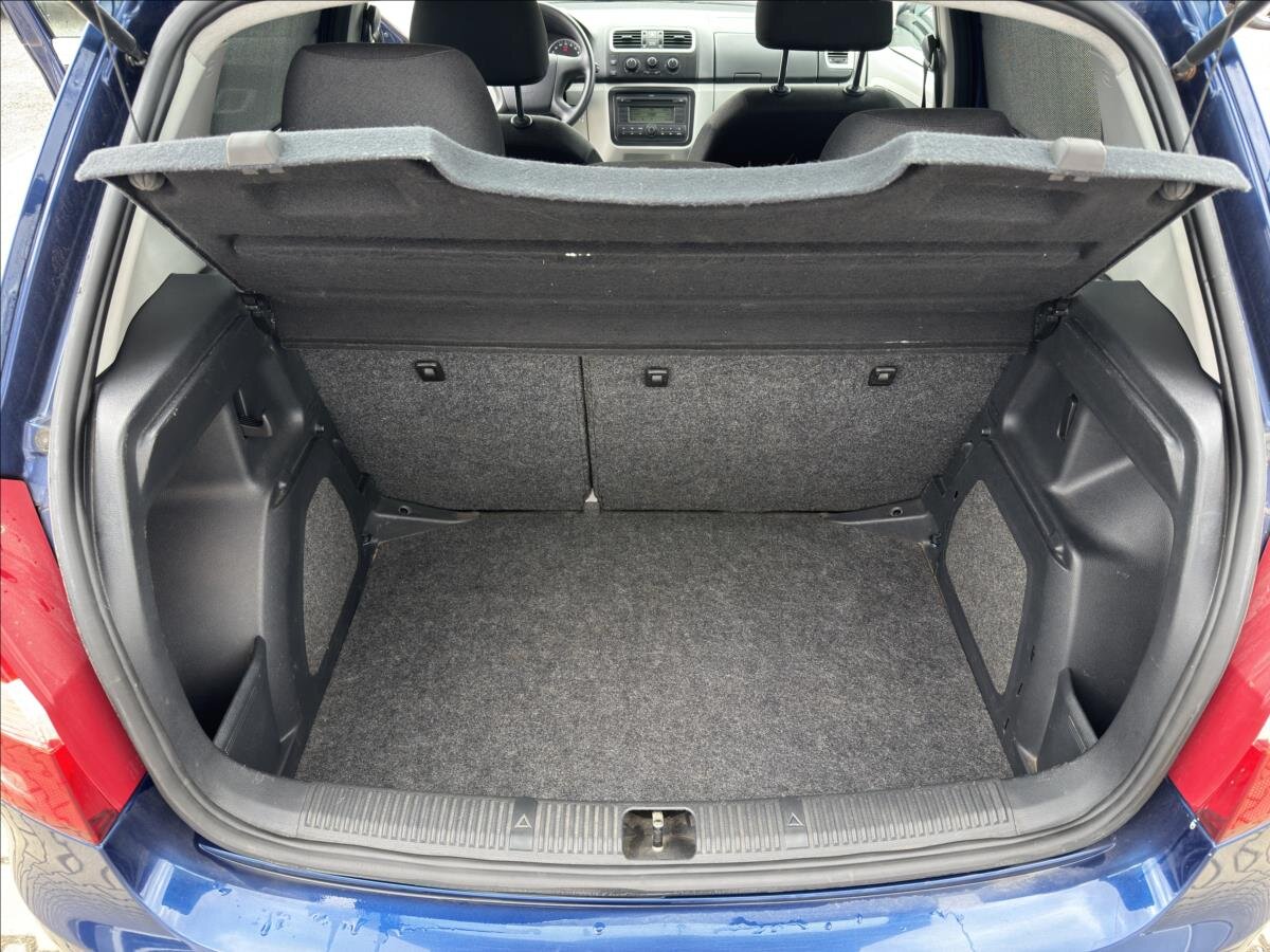 Škoda Fabia Hatchback 1,4 l 63 kw