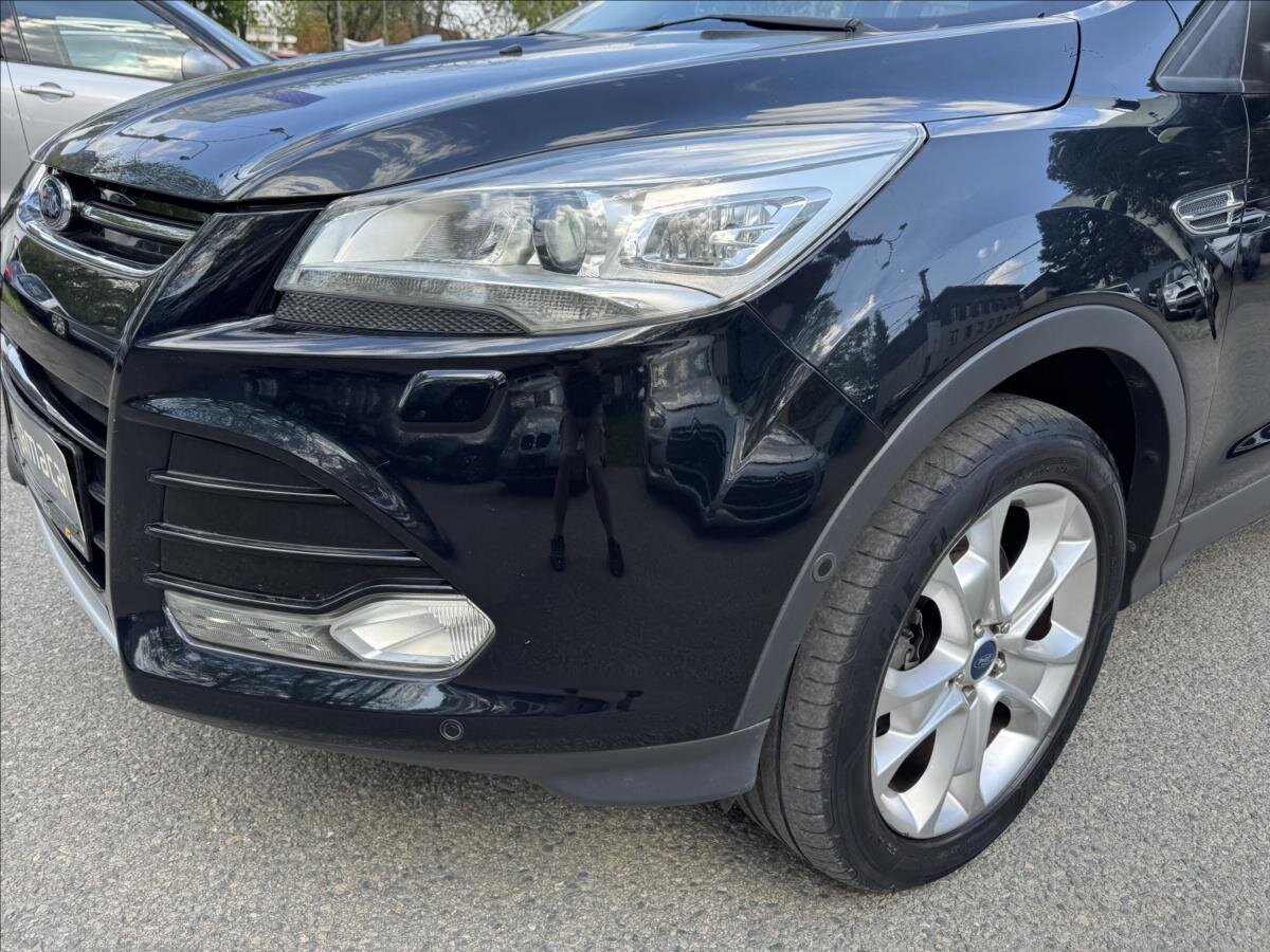 Ford Kuga MPV 2,0 l 103 kw