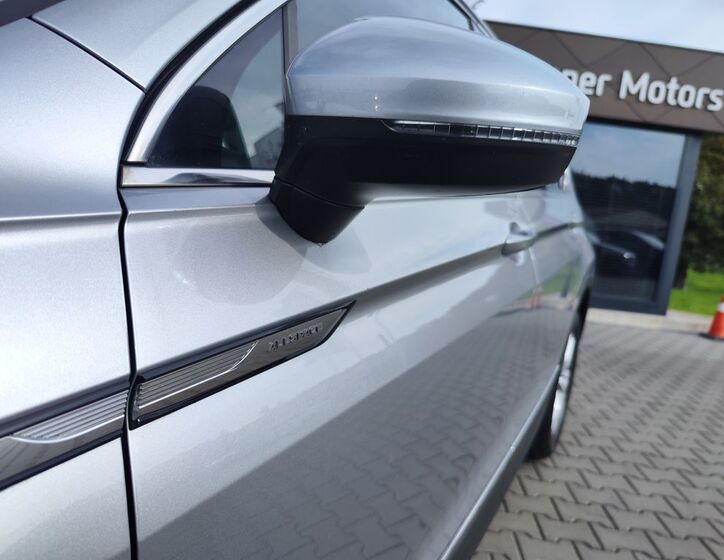 Volkswagen Tiguan Allspace 10