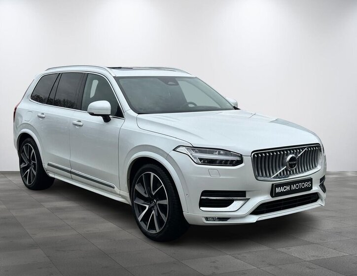 Volvo XC90 SUV / Terénní 2,0 l 173 kw