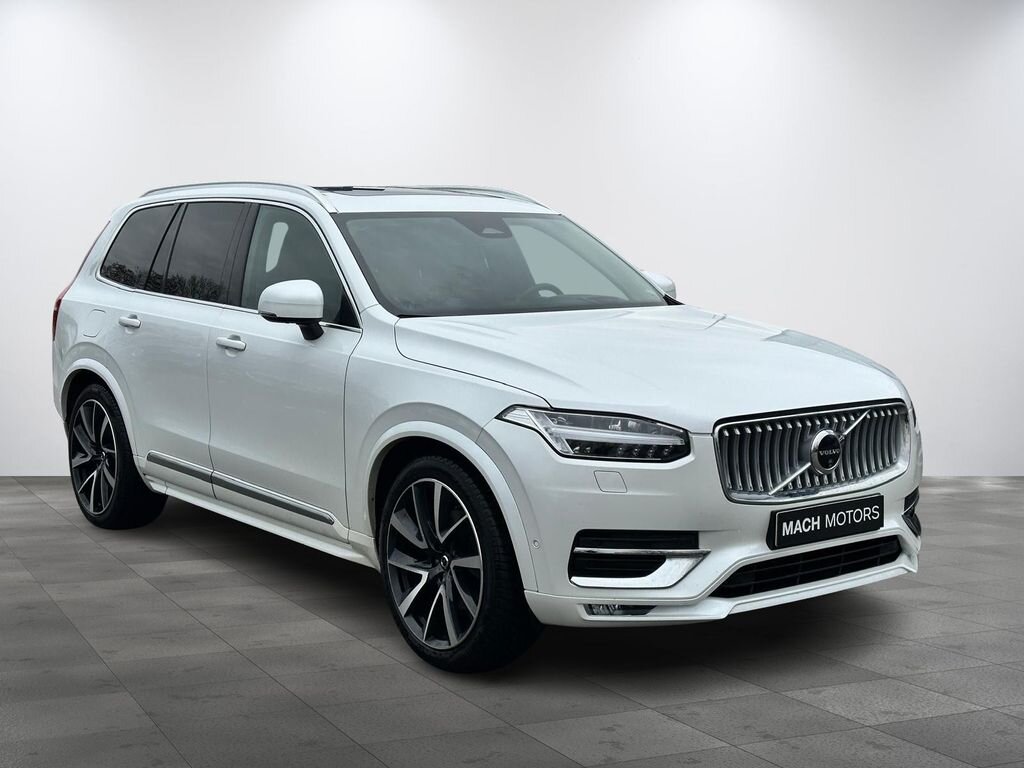 Volvo XC90 SUV / Terénní 2,0 l 173 kw
