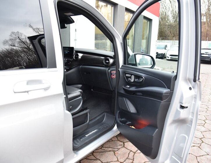 Mercedes-Benz Třídy V VAN-Minibus 2,0 l 174 kw